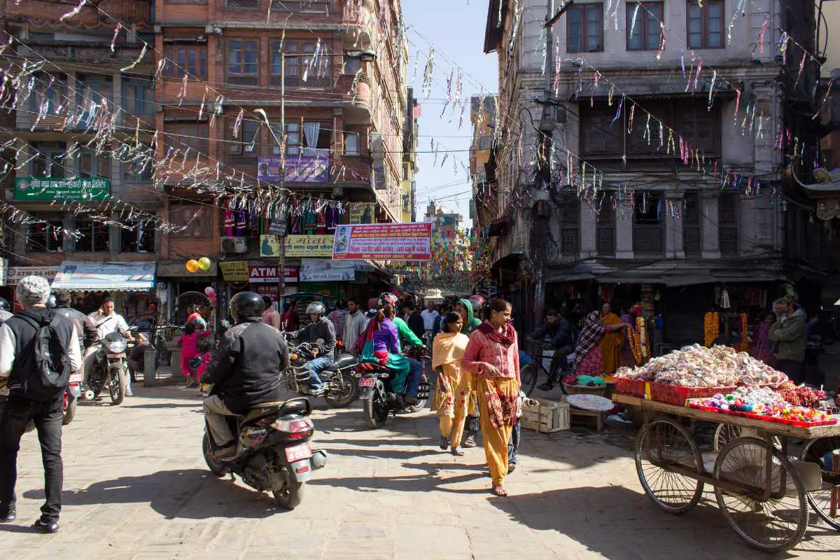 Market To Visit In Kathmandu, Nepal