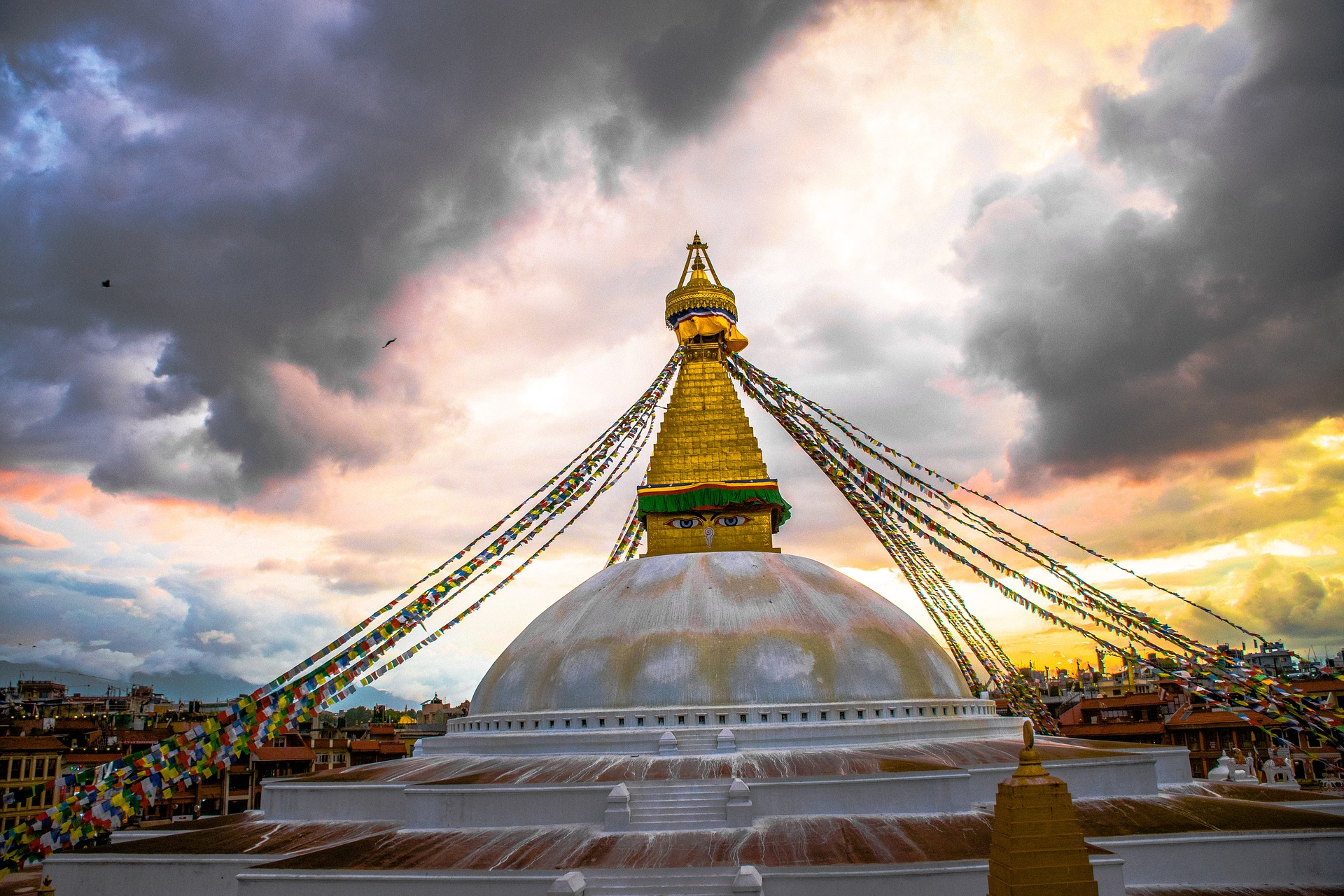Buddhist Temple To Visit In Kathmandu