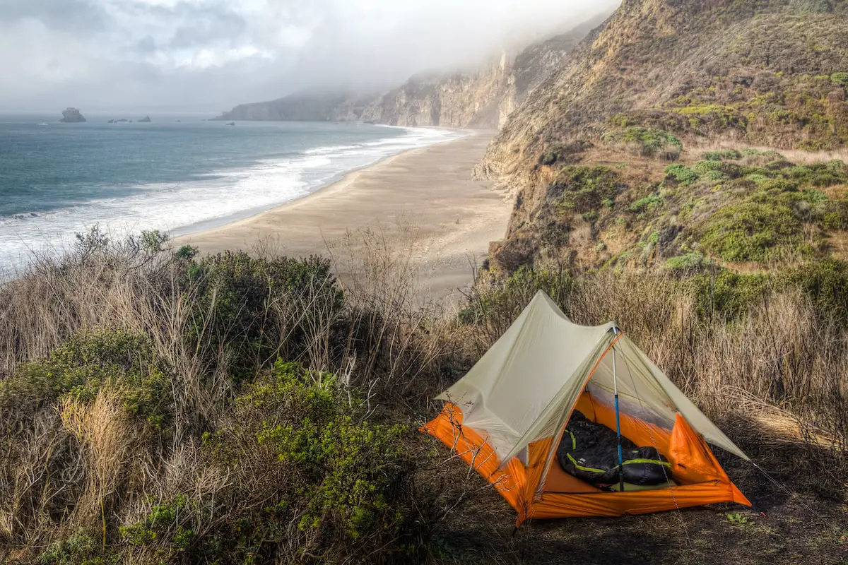  Beach | California Camping