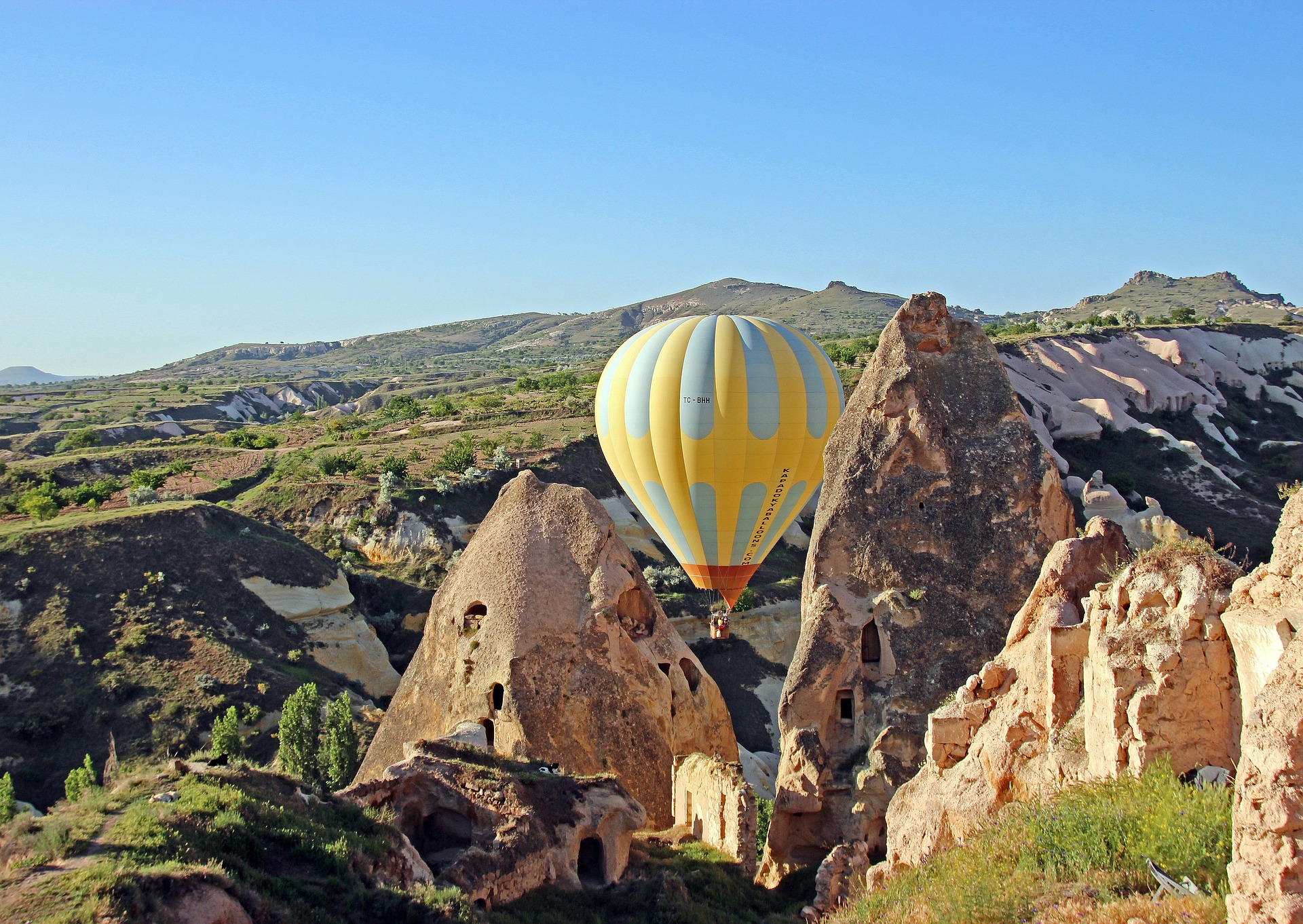 Cappadocia tourist attractions