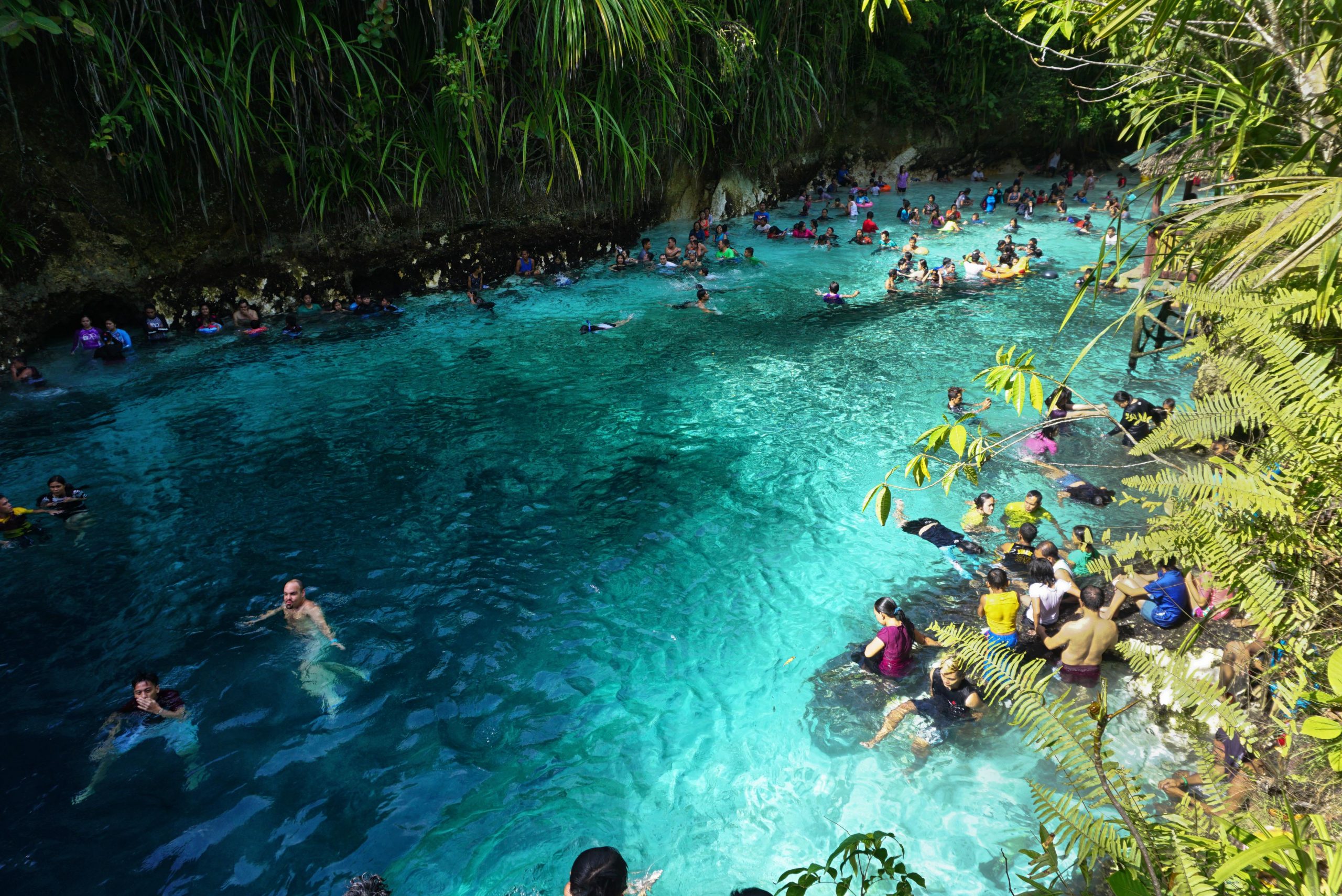 Tourist Spots In Mindanao