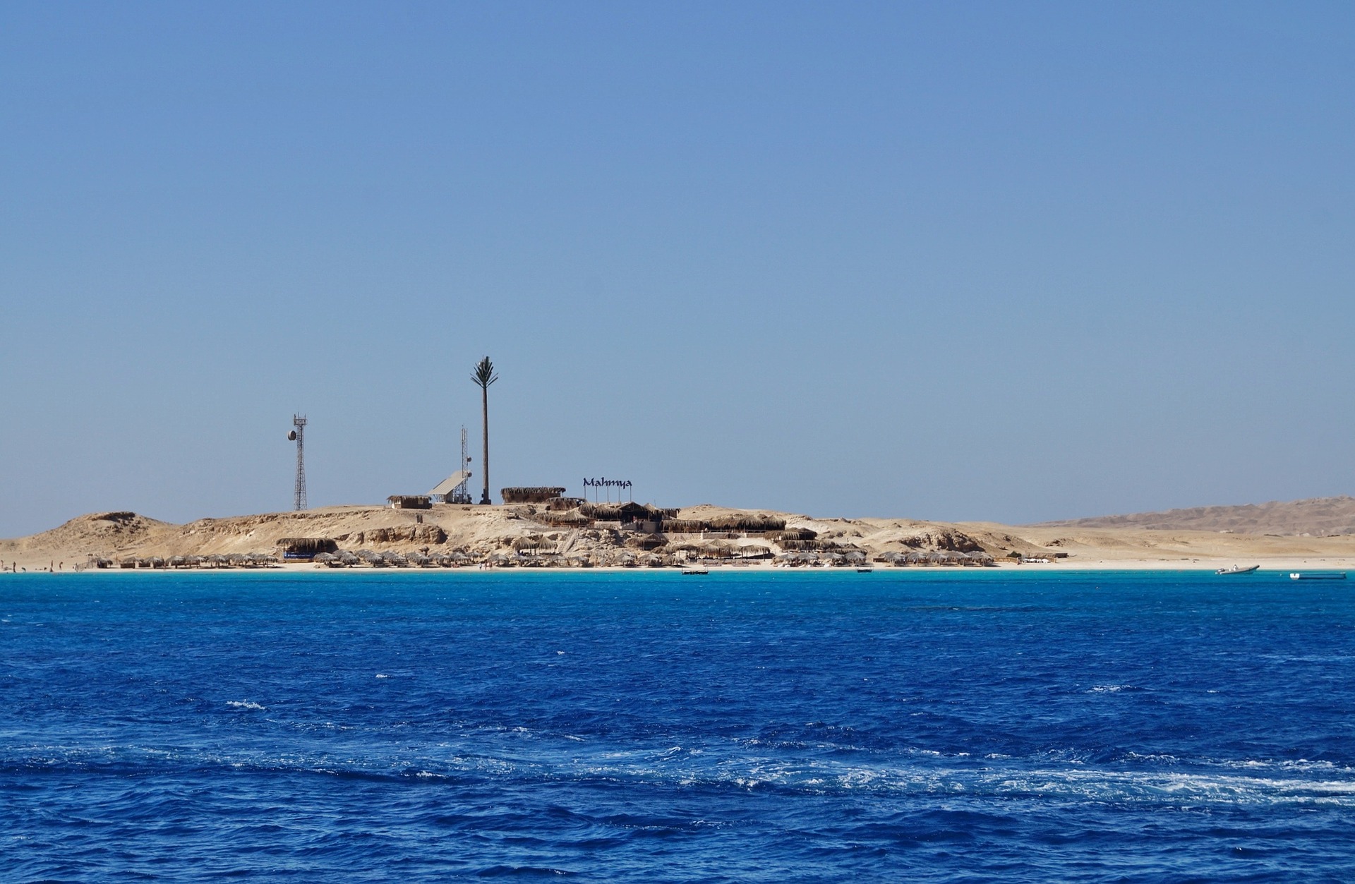Giftun Islands Egypt