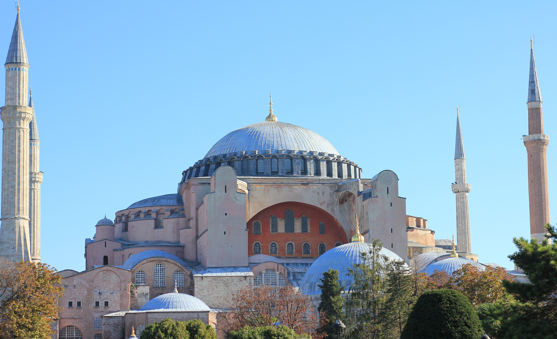 Hagia Sophia Istanbul, Turkey