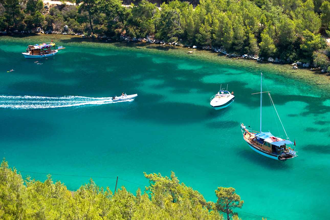 Ozzlife Boat Tours Bodrum Turkey