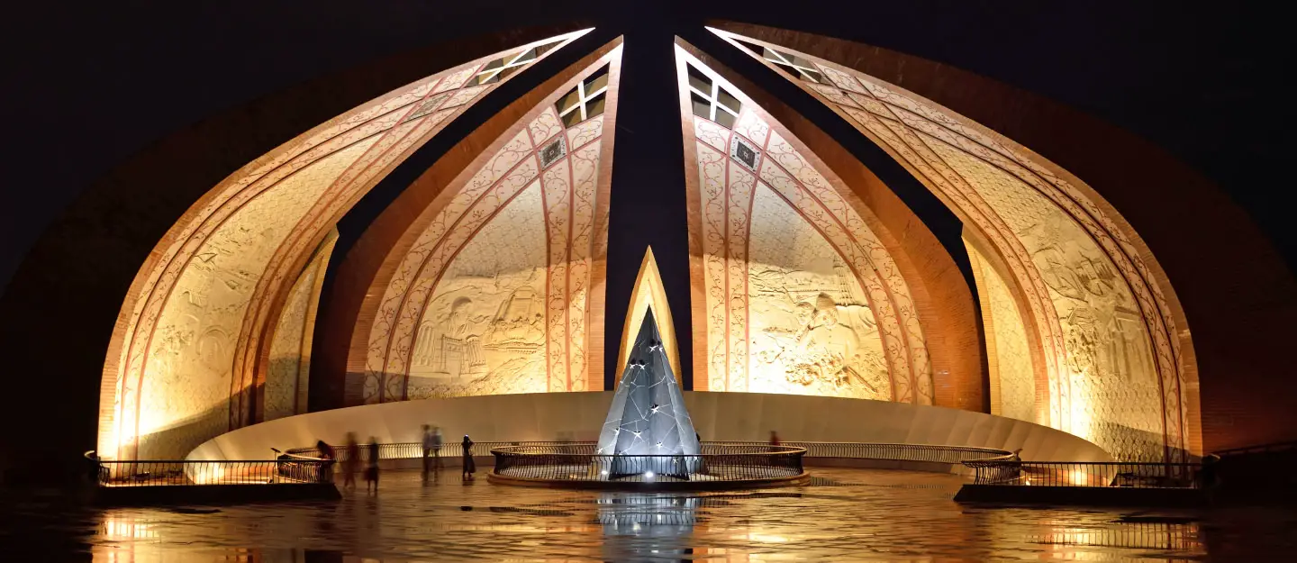 Monument To Visit In Islamabad