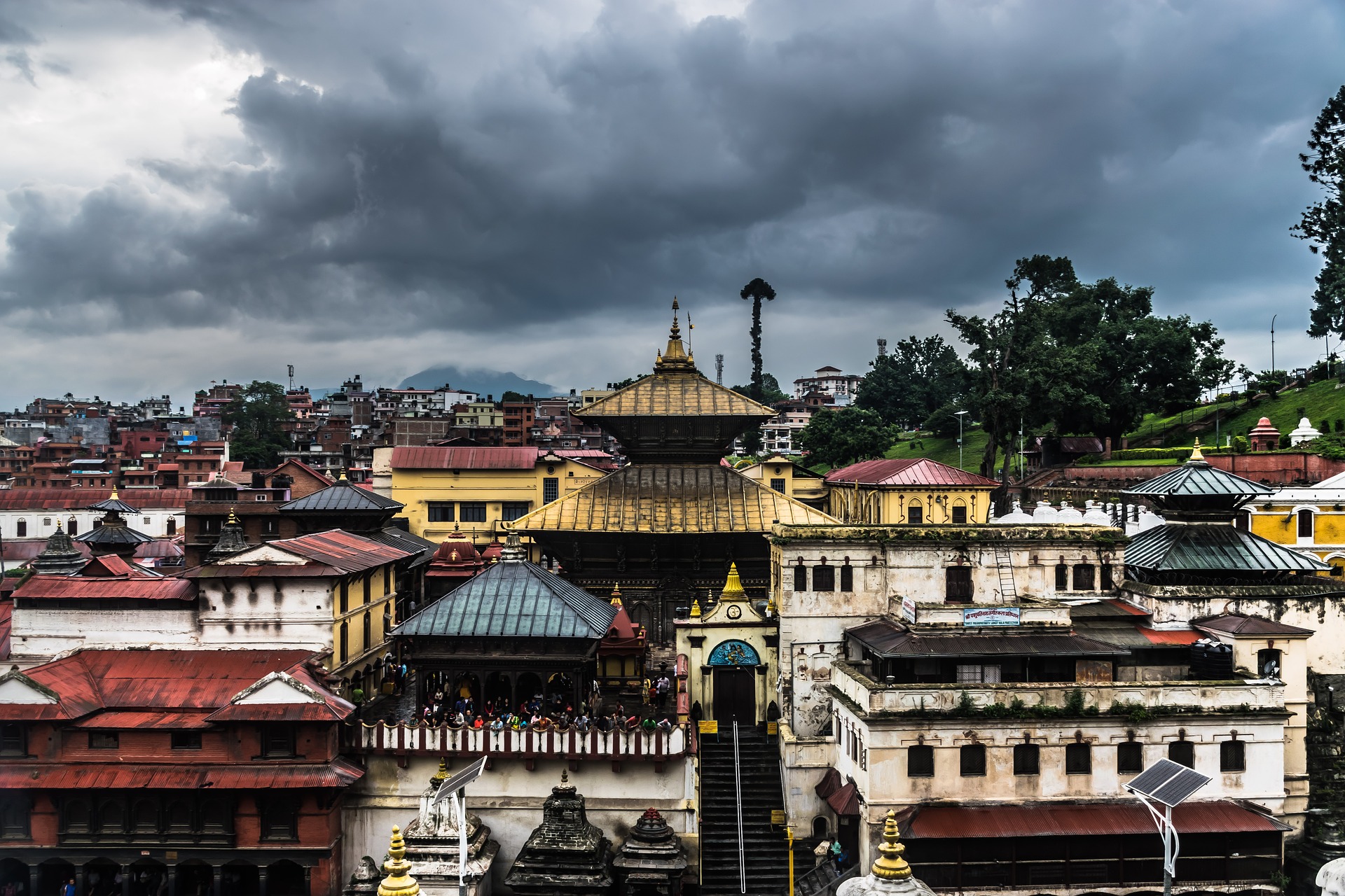 BEST places to visit in kathmandu