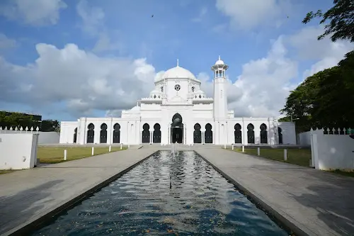 Sultan Abdullah Mosque