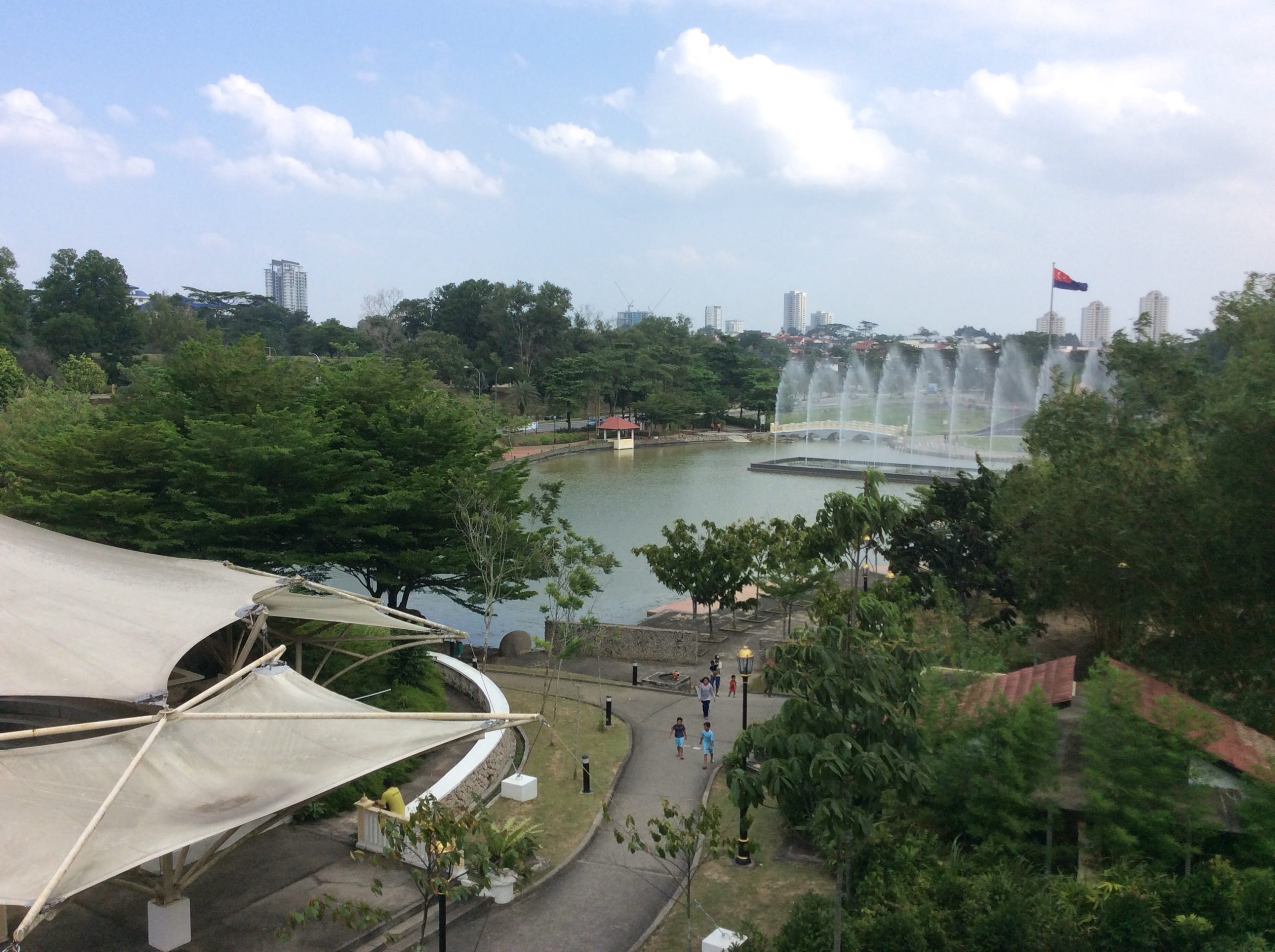 Johor Bahru Park