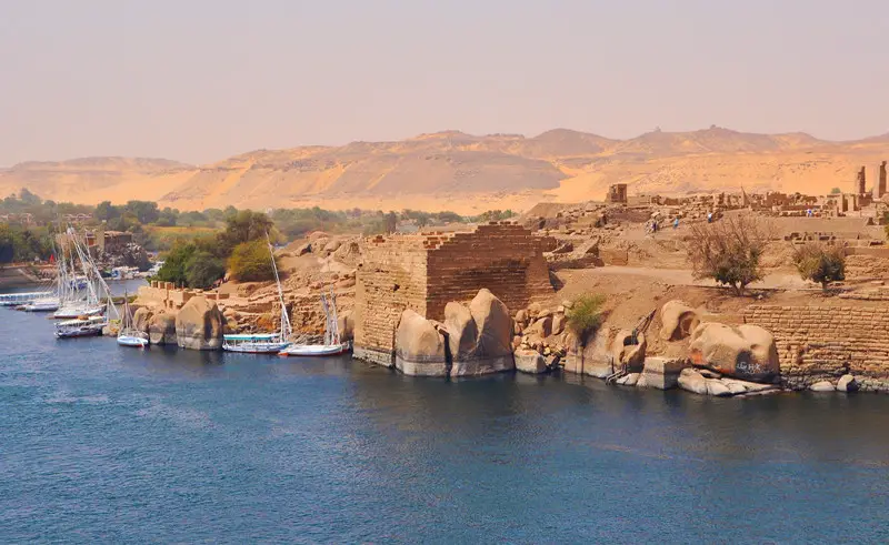 Things To Do In Aswan, Egypt