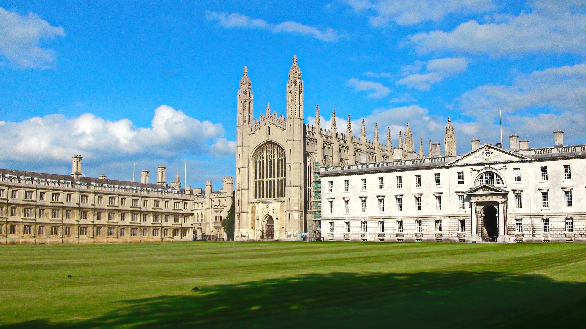 Cambridge University England