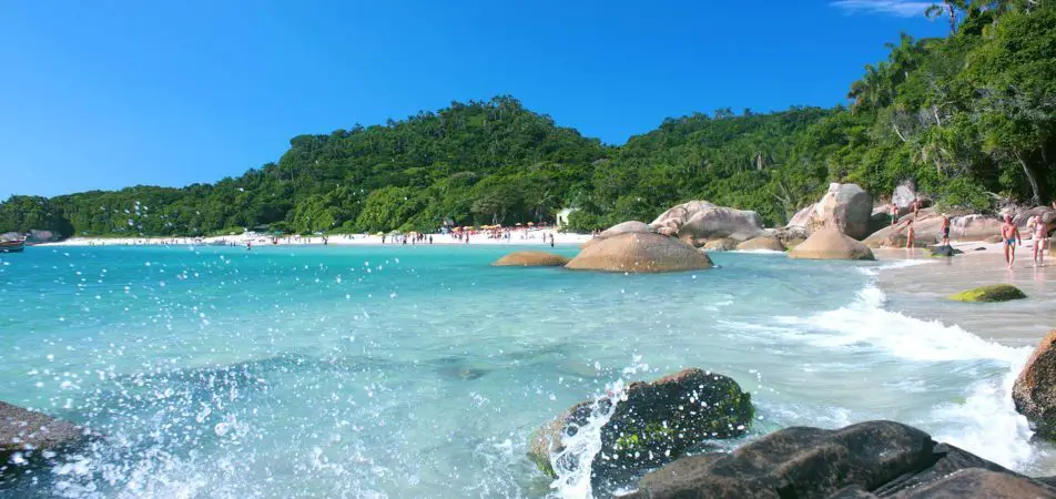 Stunning Island In Brazil