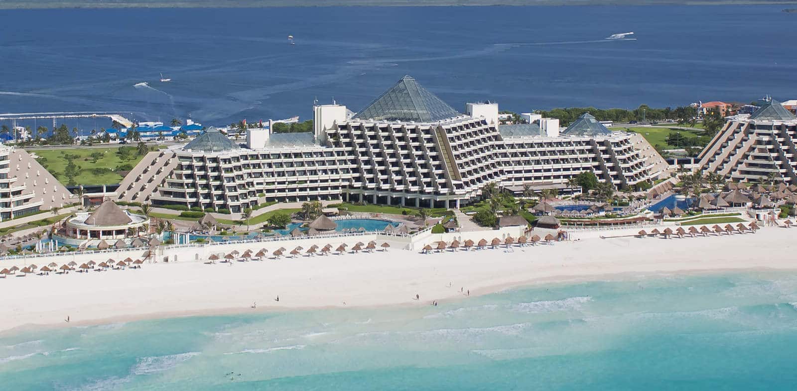 Family Resorts In Cancun