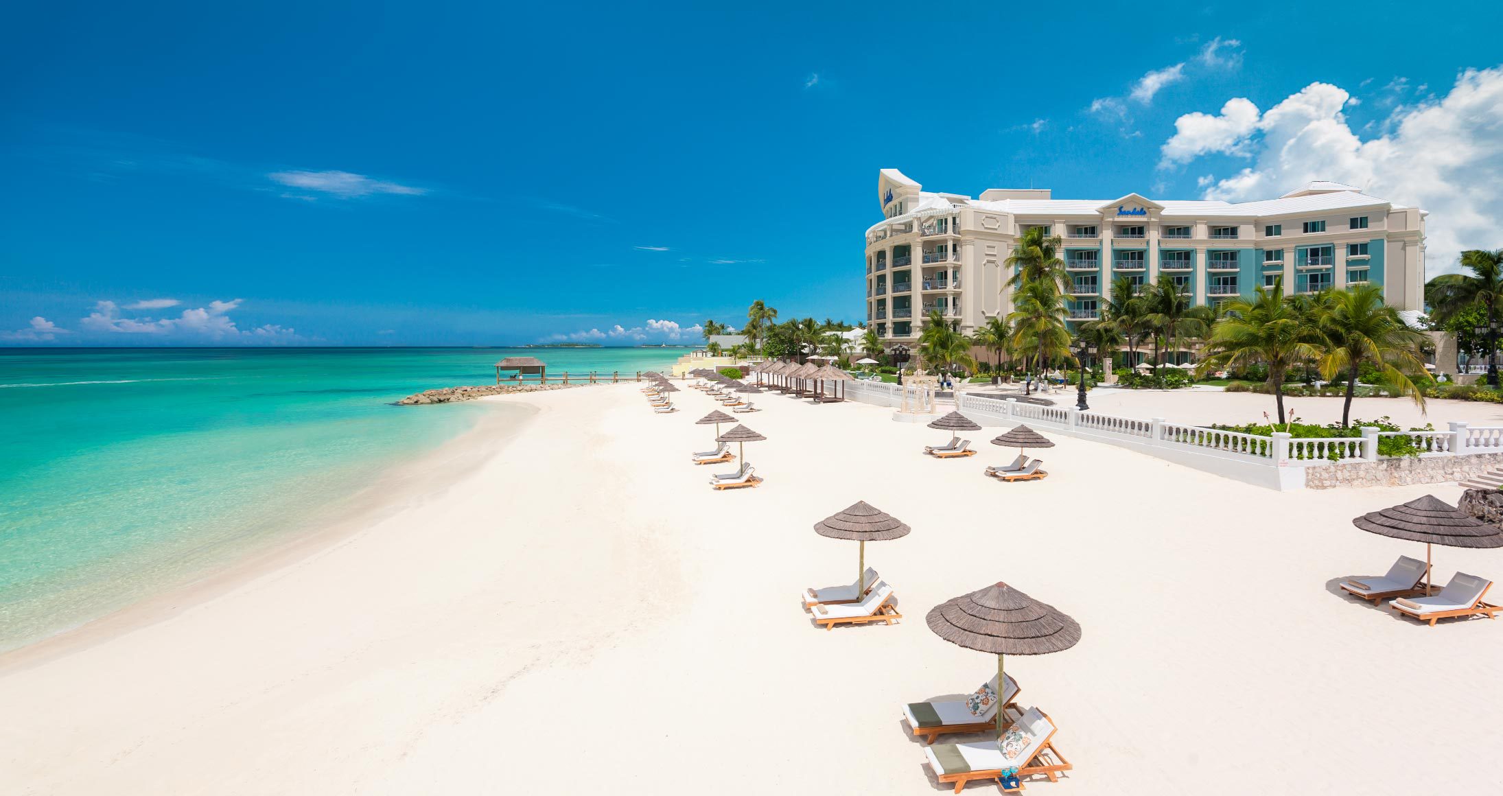 Sandals Royal Resorts In The Bahamas