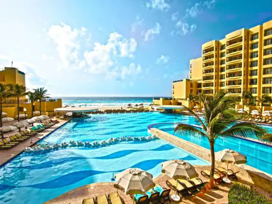Best Family Resorts In Cancun