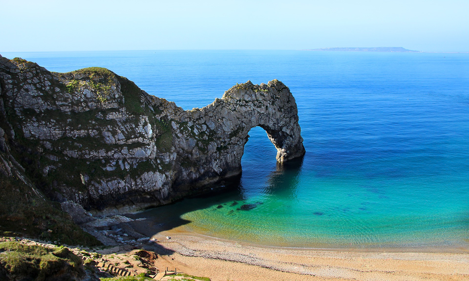 Awesome Beaches In England