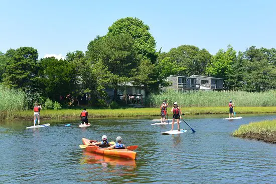 Canoe &Amp; Kayak Rental Service In Dennis, Massachusetts
