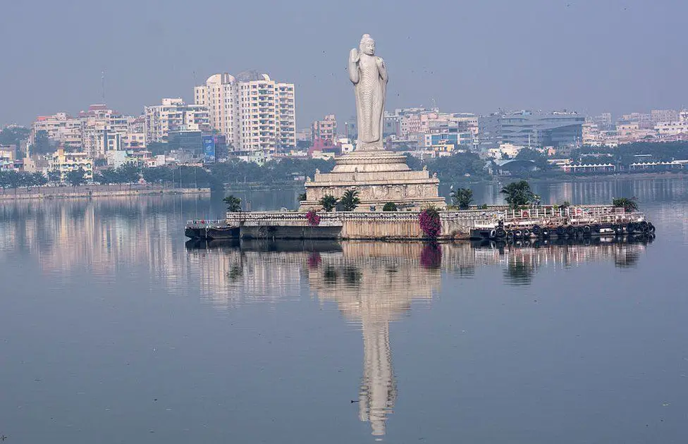 Tourist Attraction In Hyderabad, India