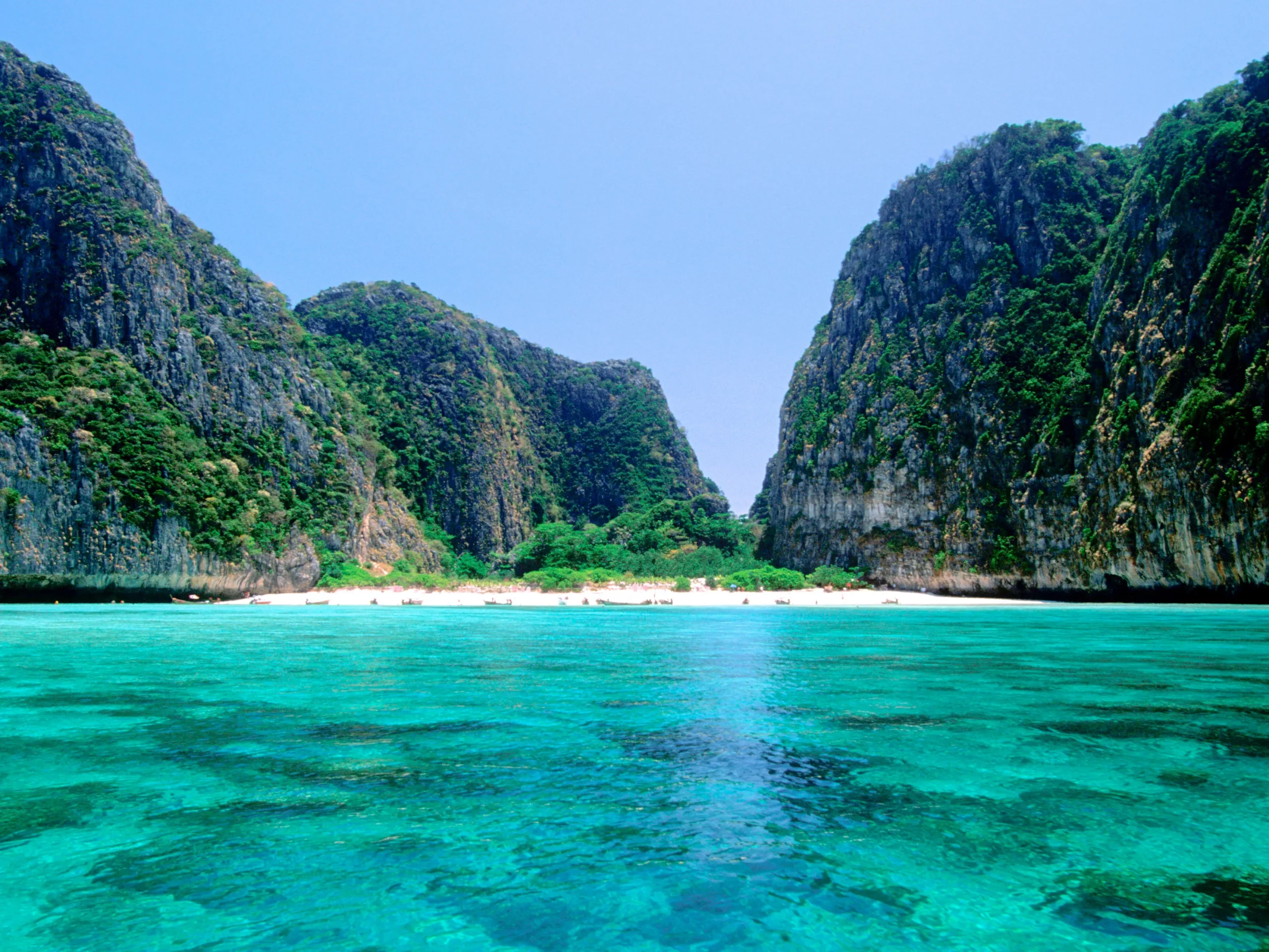 Beautiful Beaches In Thailand