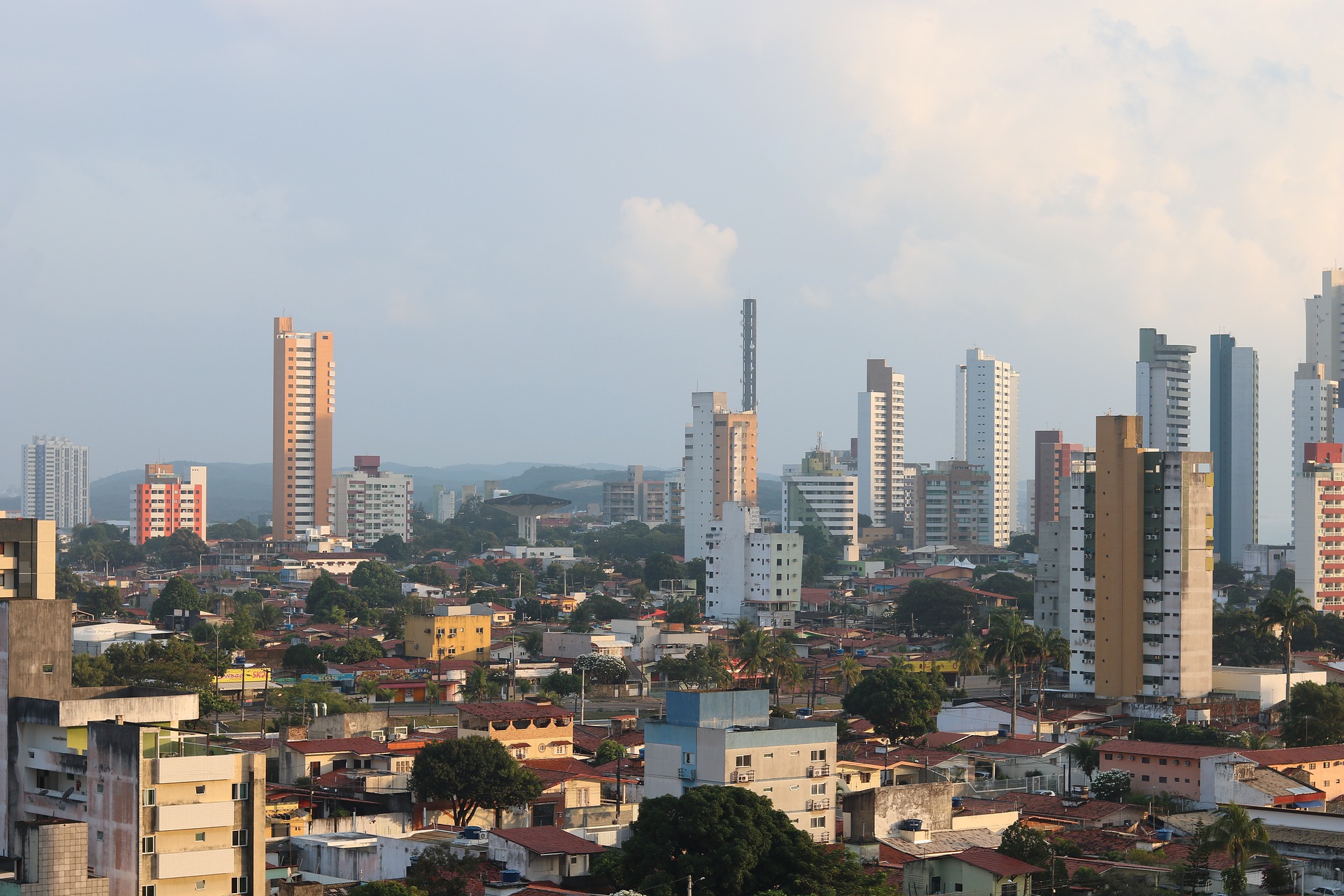 City In Brazil To Visit