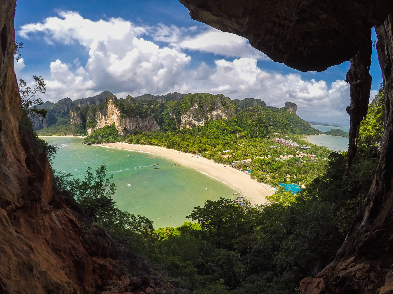 Beautiful Things To Do In Railay Beach