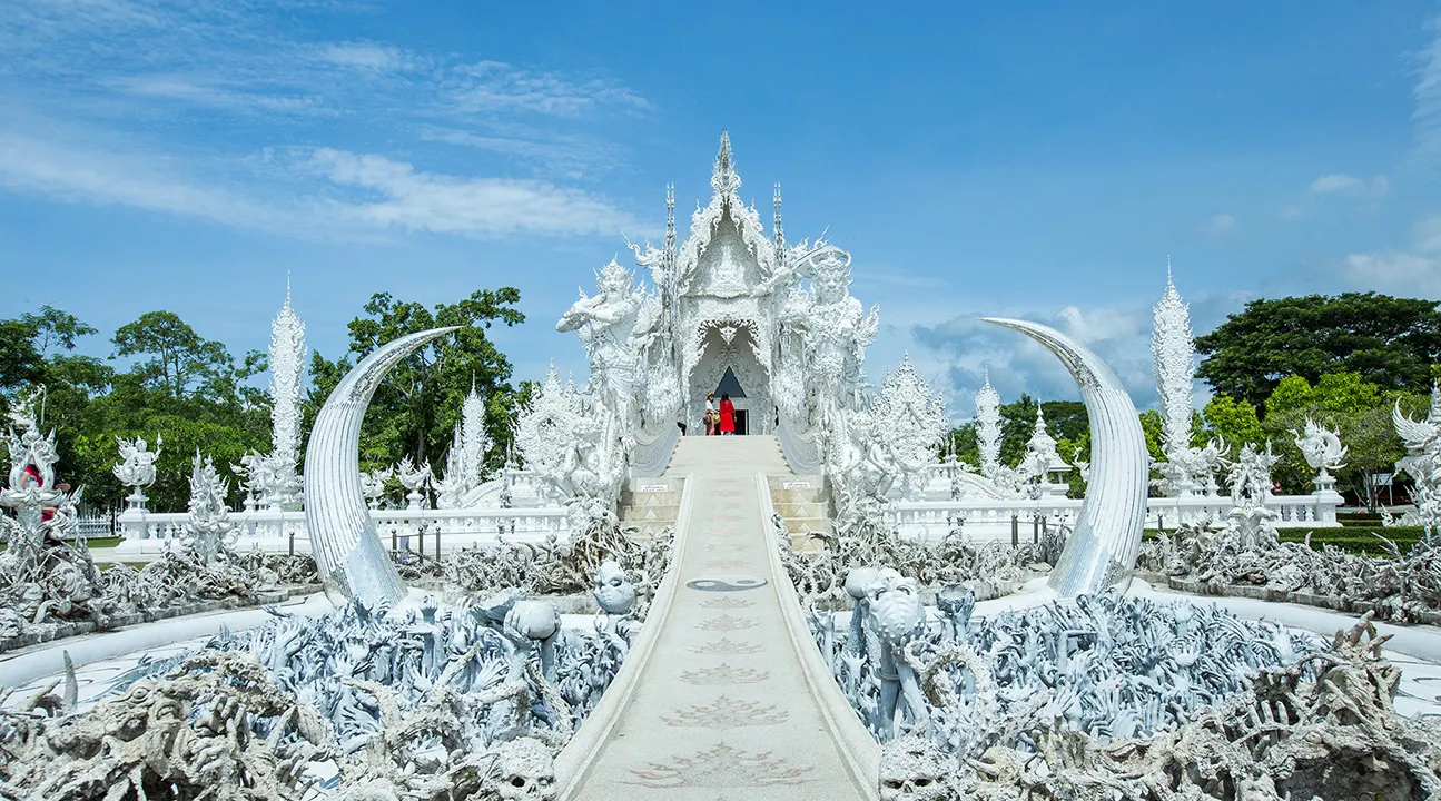 Wat In Pa O Don Chai, Thailand