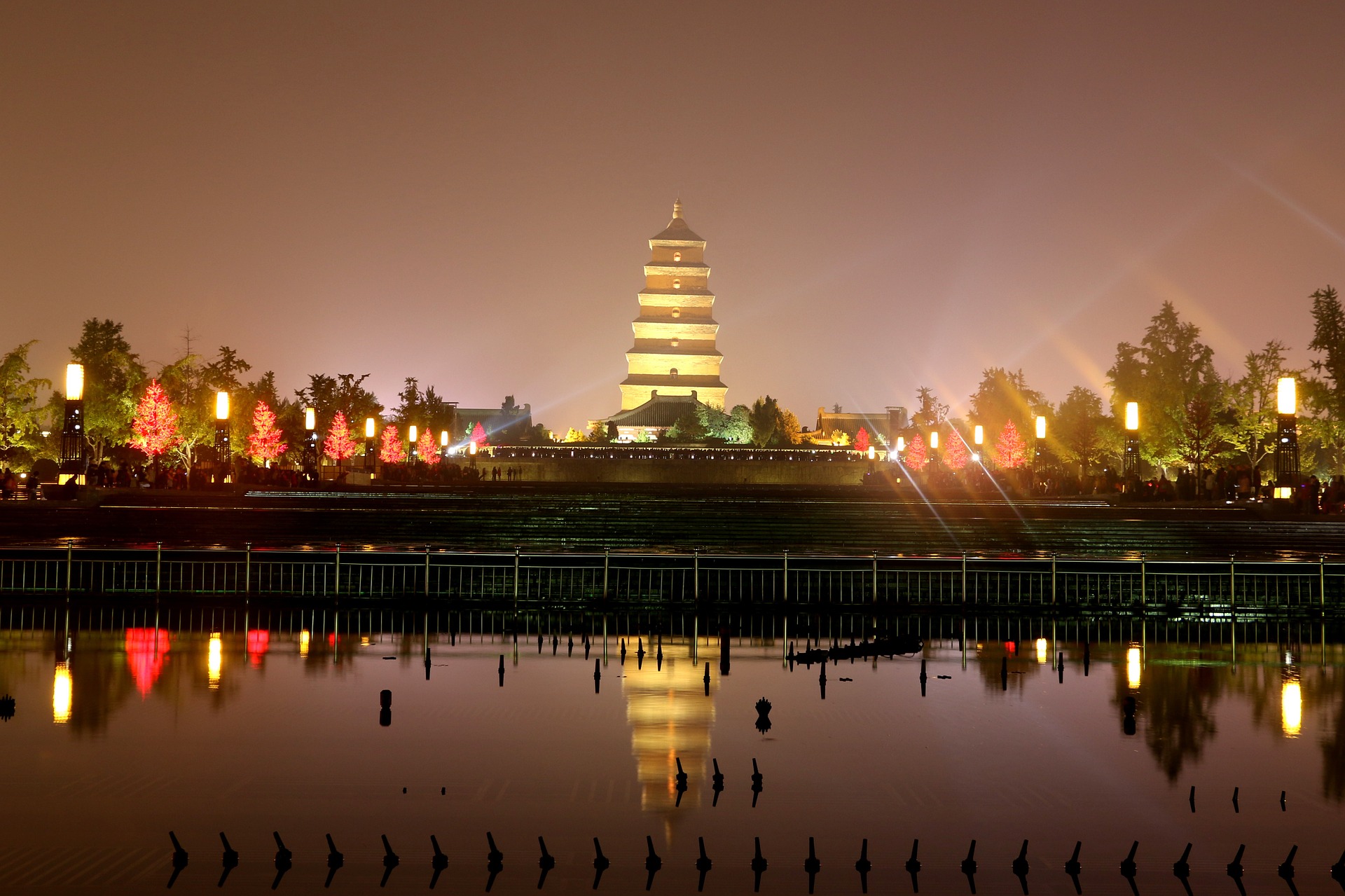 Cities To Visit In China