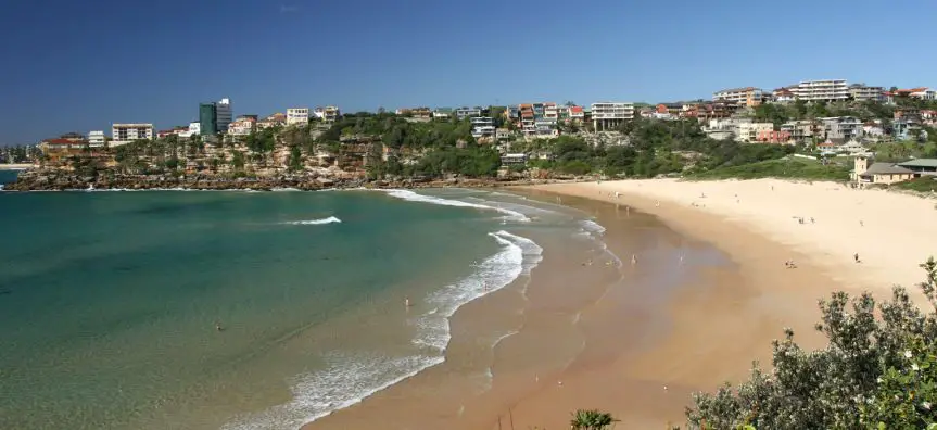 Clean Beaches In Sydney