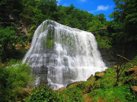 Cascade In Tennessee