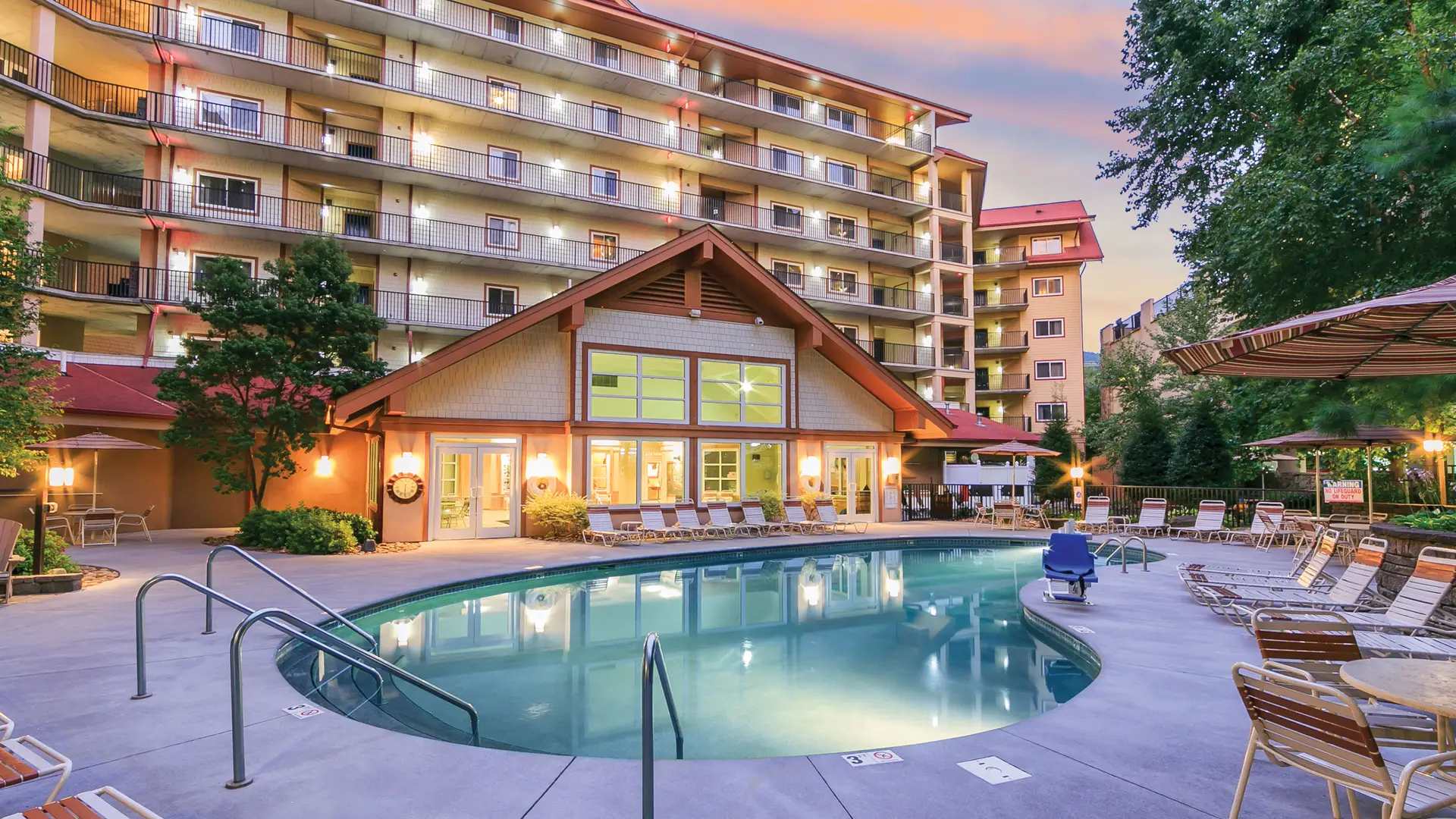 3-Star Affordable Resorts In Tennessee