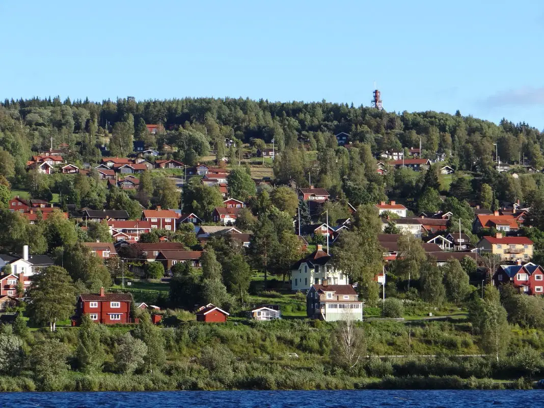 Locality In Sweden
