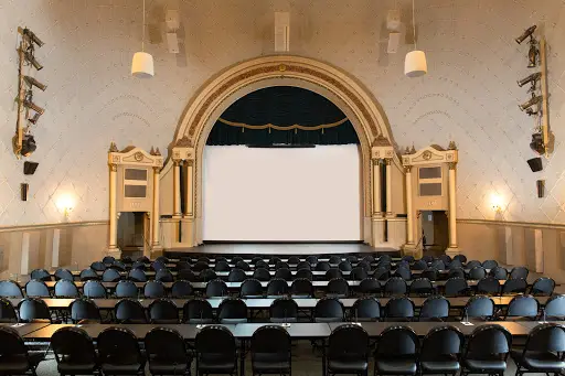 Movie Theater In Waco Texas