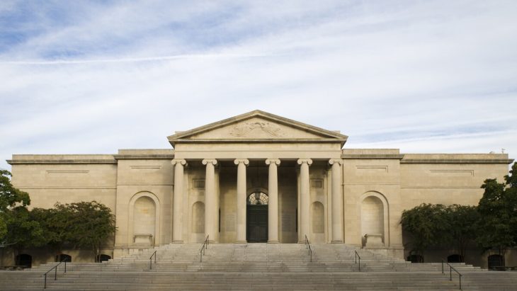 Art Museum In Baltimore, Maryland