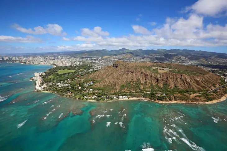 Get Out At Diamond Head