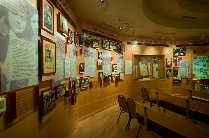 Museum In San Antonio, Texas
