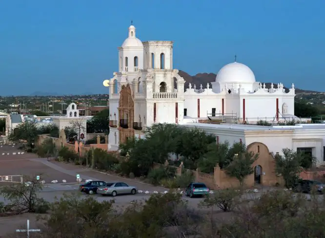 Catholic Church In Arizona