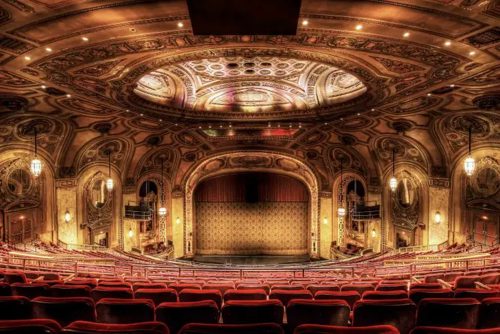 Theater In Buffalo, New York