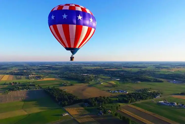 Balloon Ride Tour Agency In New York State
