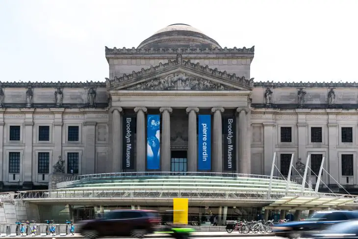 Art Museum In New York City, New York