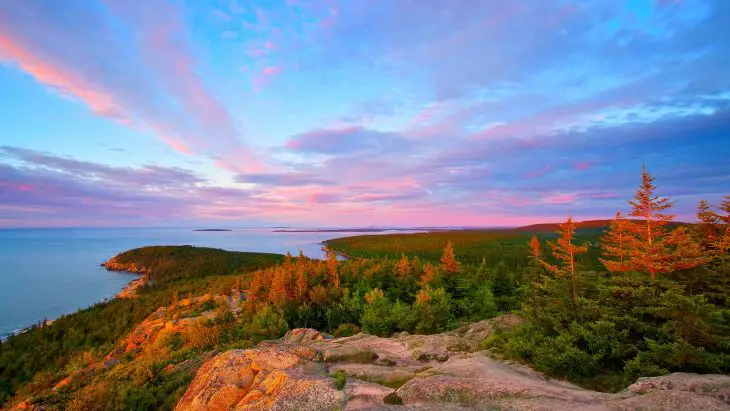 National Park In Maine