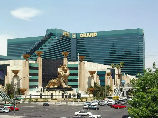 Best Tourist Attractions In Las Vegas
