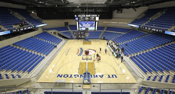 Arena In Arlington, Texas