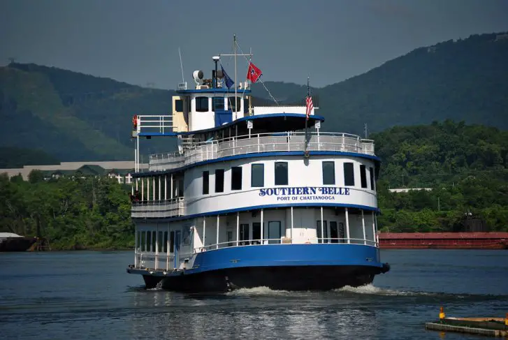 Boat Tour Agency In Chattanooga
