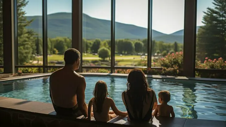 Family-Friendly Amenities in New England Resorts