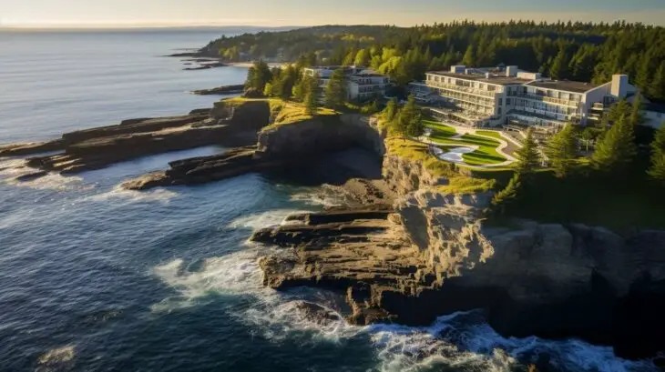 The Cliff House Resort & Spa in Maine
