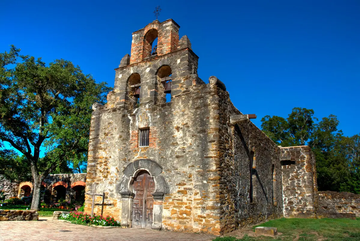 Mission Espada is part of San Antonio Missions UNESCO World Heritage Site Tour 