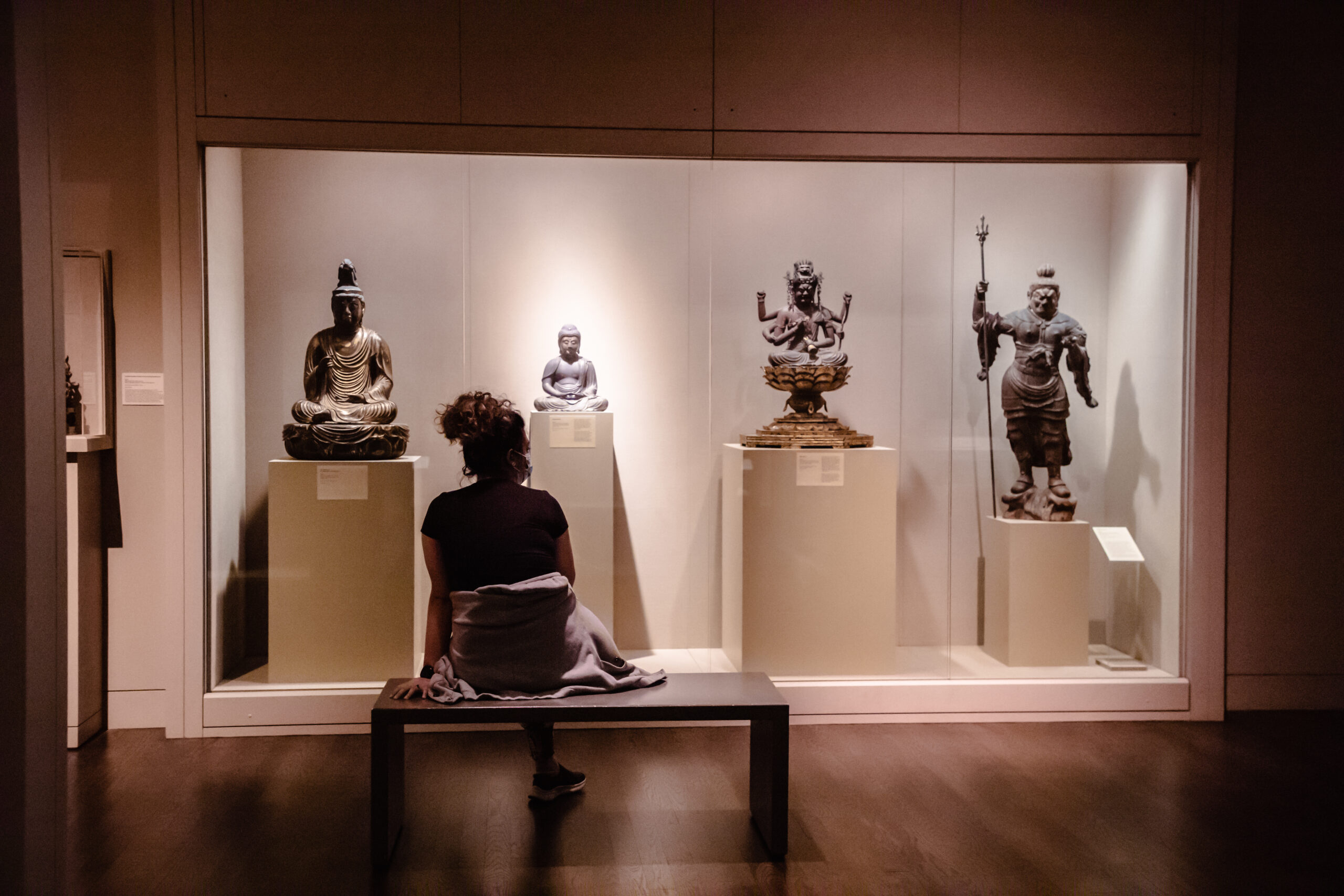 Asian Art Collection at the San Antonio Museum of Art